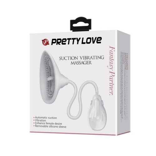 Máy bú liếm âm vật Prettylove